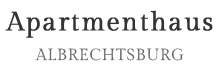 Apartmenthaus Albrechtsburg Logo
